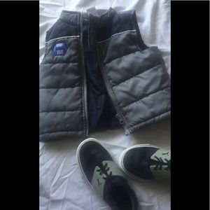 Healthtex Boy’s Puffer Vest Sz.18m.